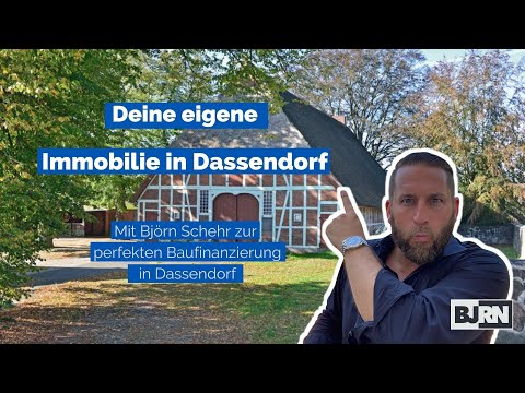 #Björn Schehr - #Baufinanzierung in Dassendorf