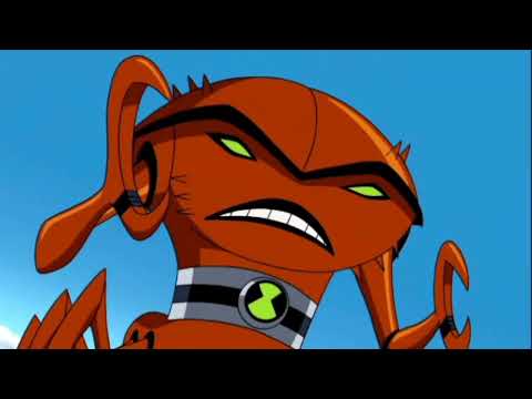 Racist Wonder Woman Looks To Brainstorm For Translation: Ben 10 Fan-made