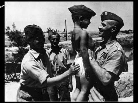 To my Żołnierze II Korpusu - gen. Anders, Rycerz spod Monte Cassino.