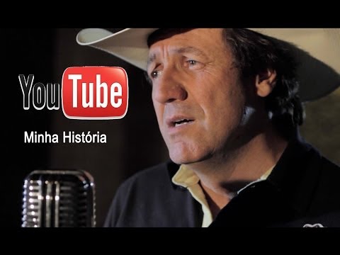 Minha História video