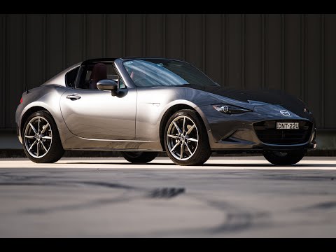 Soft Top or RF? Which MX-5 is the best? | Episode 3 of Dave Stuck At Home