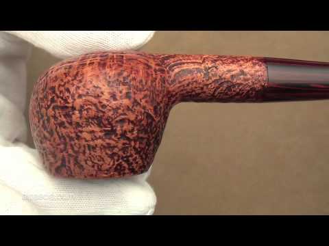 pipa Dunhill 420 - tobacco pipe