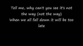 No Reason - Sum 41 (Lyric)