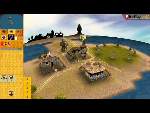 Populous: The Beginning (1999) - PC Gameplay / Win 10