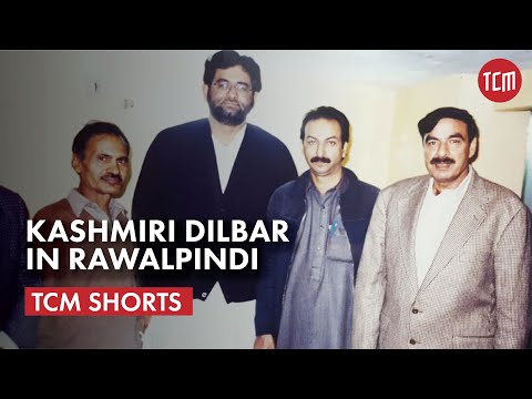 How this Food Hub Became a Kashmiri Resistance Spot in Rawalpindi?