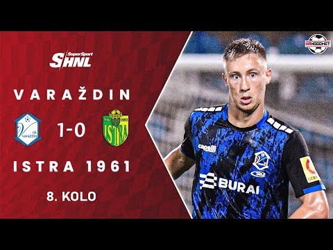 Varazdin vs Hajduk Split  Hrvatska Nogometna Liga 2022-23 