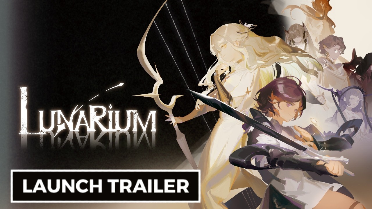 Lunarium - Official Launch Trailer