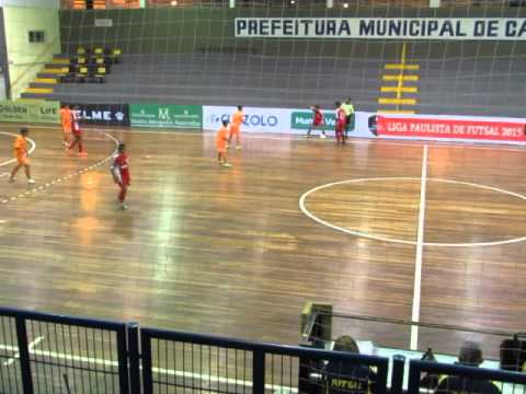 SUb 14 - A.F.A 2 x 5 Aspame - 2º TEMPO