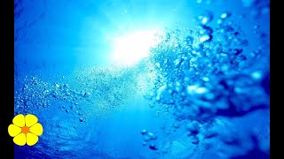 Underwater Bubbles Sound - Meditation White Noise - Water Sound 2 HOURS