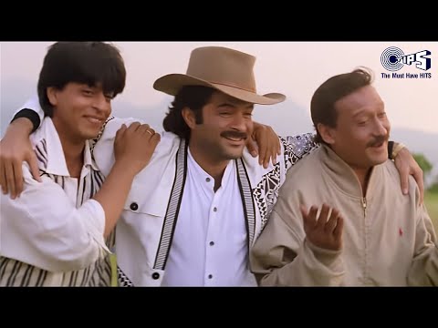 Duniya Re Duniya Very Good Very Good - Sharukh Khan, Anil Kapoor | Udit, Vinod