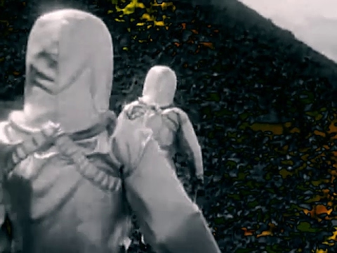 909 Resistance - Ondulación [DUNE HS3003] videoclip