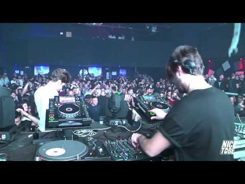 NICE TO BE presents ELVIO IANNITTI @ DUEL BEAT NAPOLI 23-01-2016