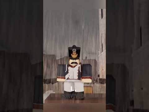 He died the worse.. (Guts and Blackpowder edit) #gutsandblackpowder