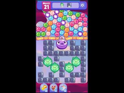 Angry Birds Dream Blast Level 1102 - NO BOOSTERS 😠🐦💤🎈 | SKILLGAMING ✔️