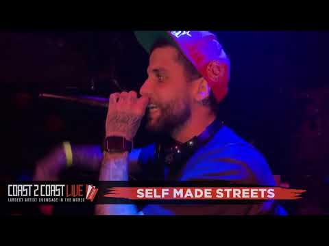 Self Made Streets Performs at Coast 2 Coast LIVE | NYC All Ages 9/15/19
