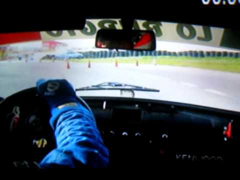 Camera Car Nicola Lo Burgio pista concordia 2011.