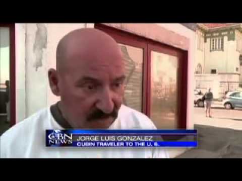 Christian World News: January 18, 2013 - CBN.com