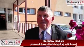 preview picture of video 'Bobowa24.pl - Pożegnanie klas trzecich gimnazjum w Bobowej'