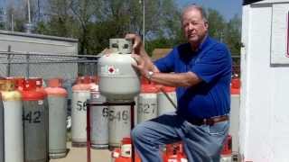 preview picture of video 'Arvada Rent-Alls Propane Tank Refill'