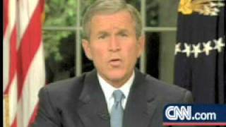 CNN - Ex-President George W. Bush's Post 9/11 Speech