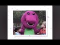 Here Comes Barney Home Sweet Homes Short Credits PBS 1995