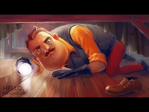 Hello Neighbor Madness: Complete Gameplay Journey!