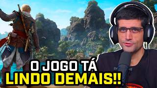 FLOW GAMES REAGE: gameplay de ASSASSIN'S CREED BLACK FLAG RESYNCED!! #FGN