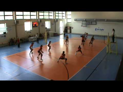 Volare Volley Campione Provinciale Genova Under 14 2011 2012