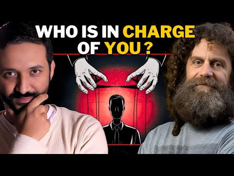 Robert Sapolsky: Palestine, Tribalism, Free Will and Love