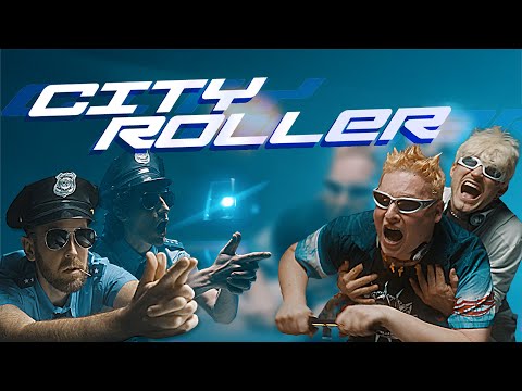 TBS - CITYROLLER (Official Video)