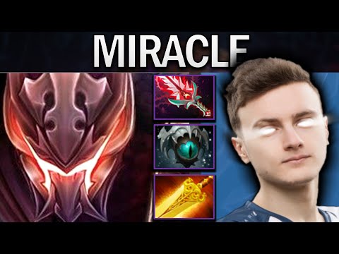 Spectre Dota 2 Gameplay Miracle with 17 Kills - Radiance