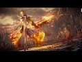 Galadria X Suit The Rise Of The Golden Phoenix BGMI New Epic Trailer