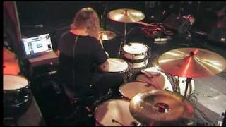Video thumbnail for Eemeli from New Deadline playing DR Customs Drums by DRcustomdrums