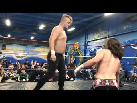 TJ Meyer vs Tanner Nix PWAS 1/10/20