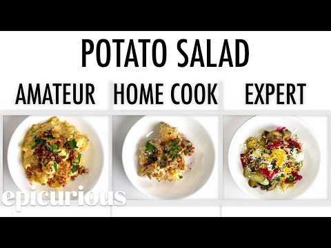4 Levels of Potato Salad: Amateur to Food Scientist | Epicurious
