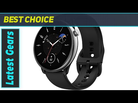 Unleashing the Amazfit GTR Mini: A Comprehensive Review!