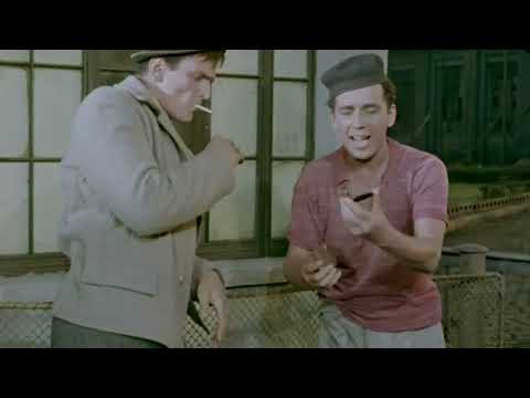 FLORIN PIERSIC  - Filmografia Marelui Actor intre 1957 - 1965