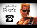 Duke Nukem Calls the Gay Hotline