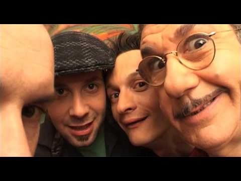 Richard Gotainer - vidéo Les Coulisses de Comme à la maison