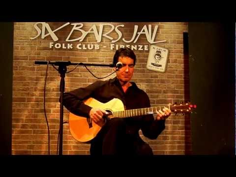 Chris PROCTOR in concerto al SIX BARS JAIL - 20.11.11 - Bluegrass Medley