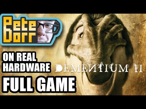 Dementium II (DS) - Full Game Longplay (commentated) - Played on real hardware (no emulation)