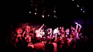 Ill Repute "Oxnard Hardcore" live at Rock City Studio, Camarillo CA