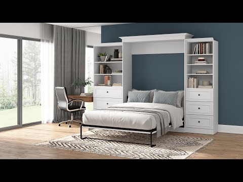 The Versatile Collection: Traditional Murphy Beds and Closet Organization Systems
