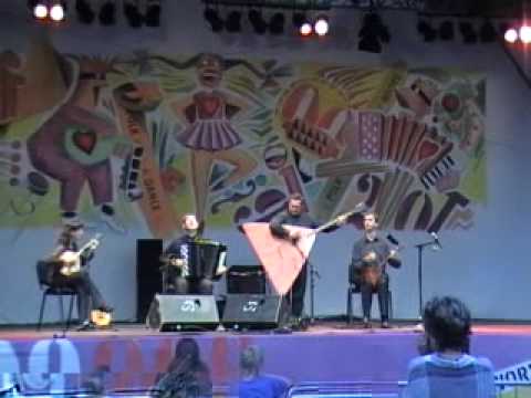 Exprompt Quartett. "Figaro in Rudolstadt".