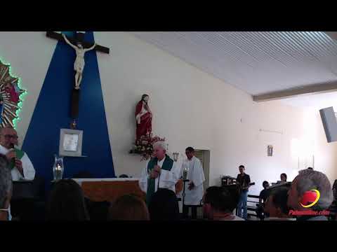 Santa Missa Santuário de N.S. Do Perpétuo Socorro - Patos PB 22.10.23