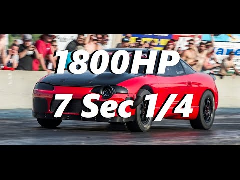 2021 The Red Demon Devin Schultz 7.22 @ 211 Haltech Hail Mary Derby Maryland International Raceway