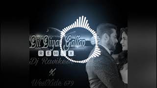 Download lagu ☆Dil Diyan Gallan - Remix | Dj Ravikesh x WestXide Fj☆ mp3
