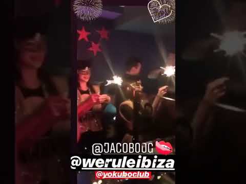 Jacobo Ostos at Yokubo ibiza - We Rule