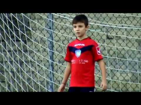 Arenaccia 2007 - Real Abbate primo tempo