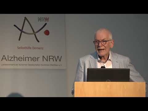 Regionaltagung Alzheimer NRW am 24. September 2022 - Aufzeichnung mit Kapiteln